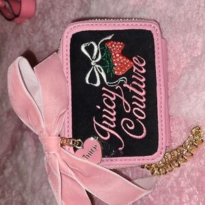 Juicy Couture Wallet 🍓 Retro Strawberry 🍓